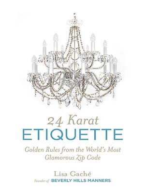 cover image of 24 Karat Etiquette
